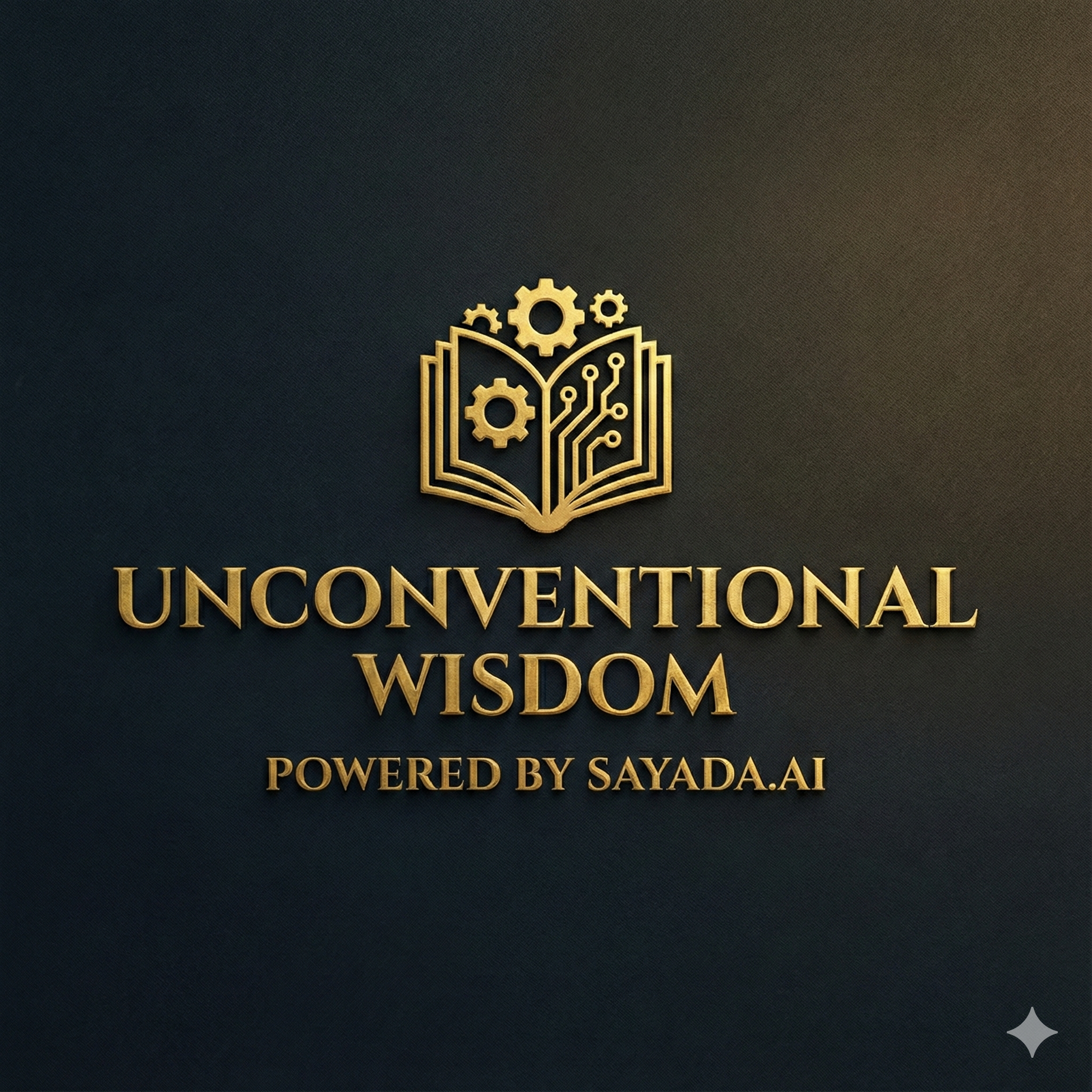 Unconventional Wisdom